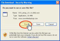 Herramienta de Backup Remoto Herramienta de Backup Remoto
