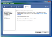 Deshabilitar el antivirus temporalmente Deshabilitar el antivirus temporalmente