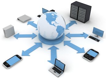 Recuperar y compartir contenido en la nube con iPhone y BlackBerry Recuperar y compartir contenido en la nube con iPhone y BlackBerry