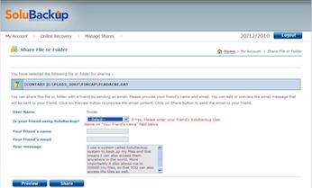 Compartir archivos es facil Compartir archivos es facil